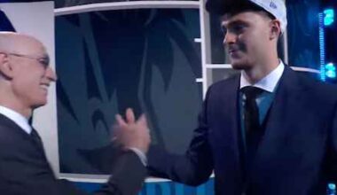 Cooper Flagg, No. 1 pick in NBA Draft / Headline Surfer